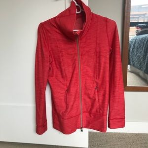 Lulu Lemon zip up